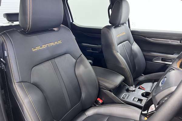 2024 Ford Ranger Wildtrak 4X4