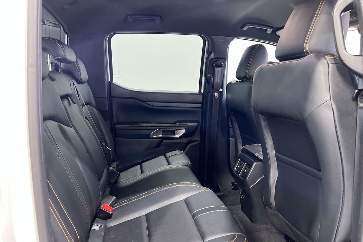 2024 Ford Ranger Wildtrak 4X4