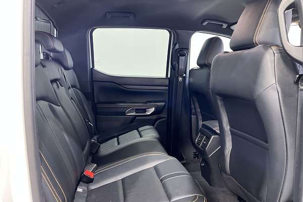 2024 Ford Ranger Wildtrak 4X4