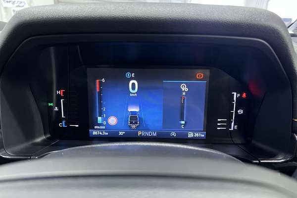 2024 Ford Ranger Wildtrak 4X4
