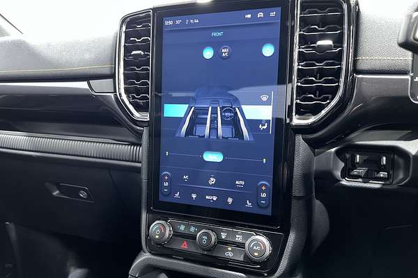 2024 Ford Ranger Wildtrak 4X4