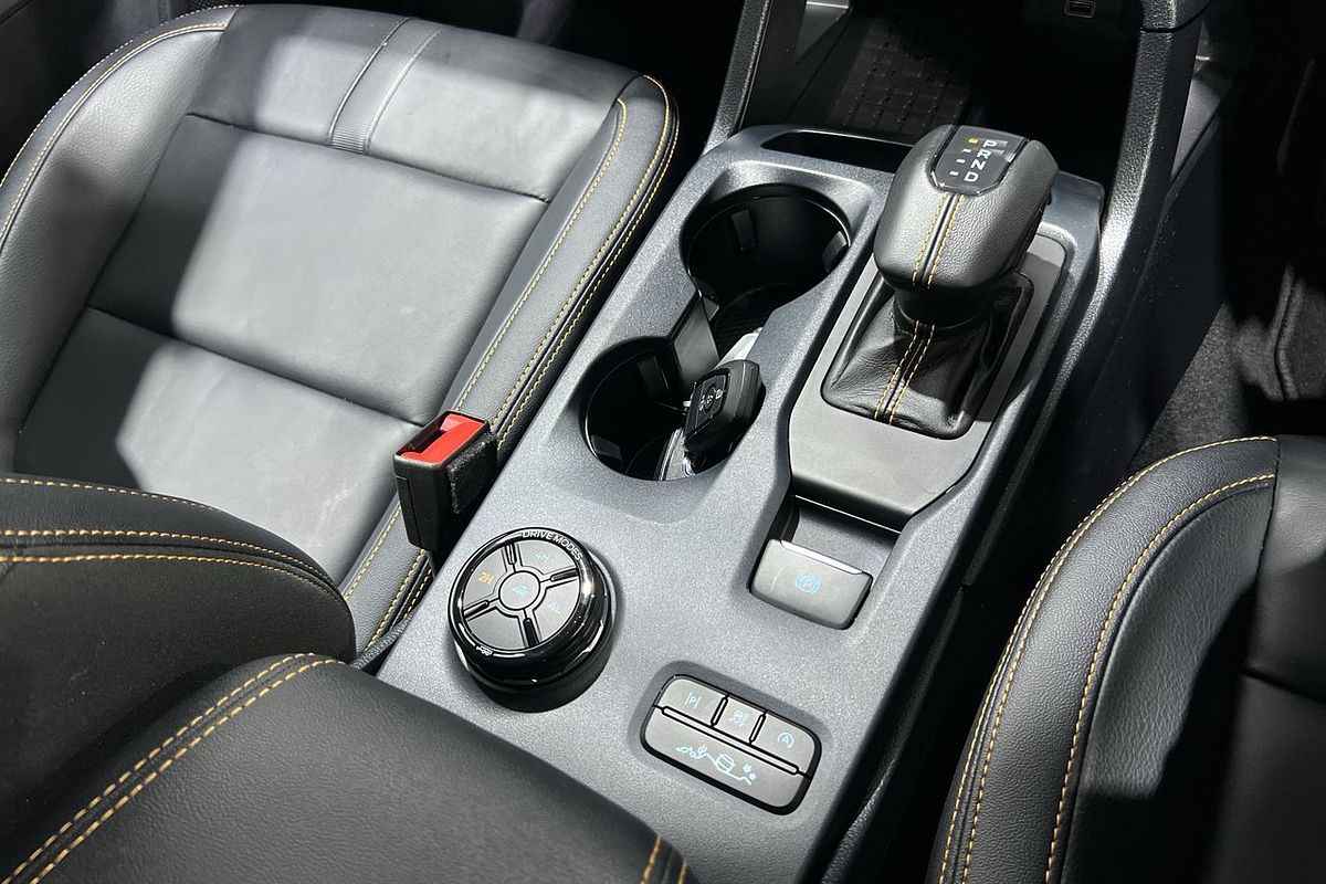 2024 Ford Ranger Wildtrak 4X4