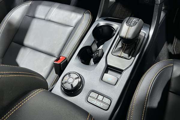 2024 Ford Ranger Wildtrak 4X4