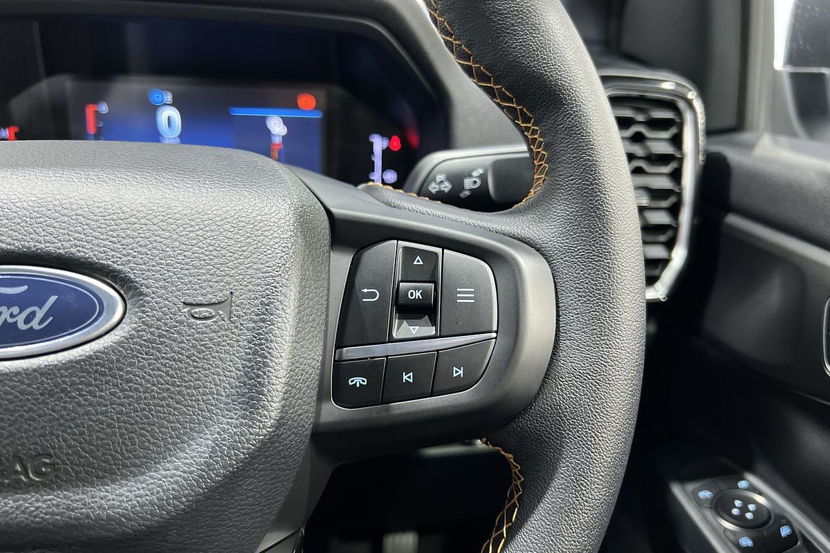 2024 Ford Ranger Wildtrak 4X4