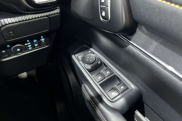 2024 Ford Ranger Wildtrak 4X4