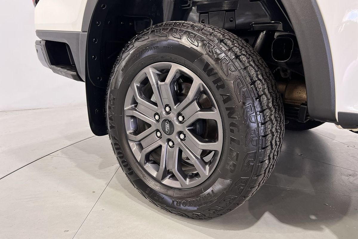 2024 Ford Ranger Wildtrak 4X4