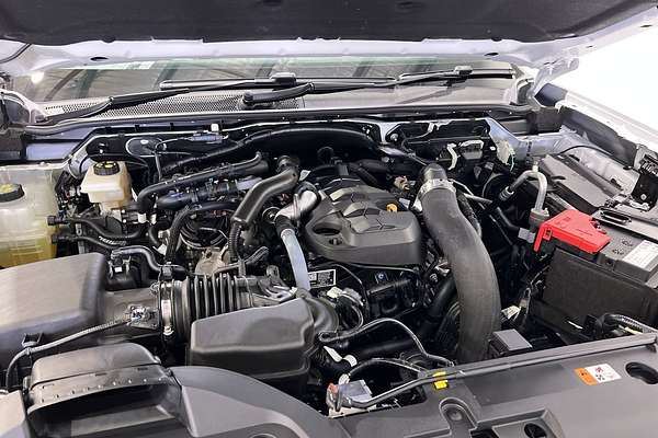 2024 Ford Ranger Wildtrak 4X4