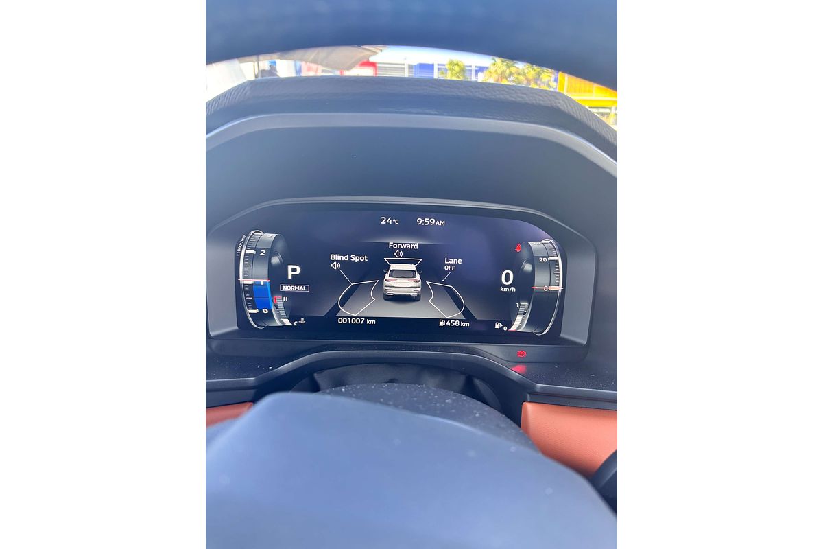2024 Mitsubishi Outlander ES ZM