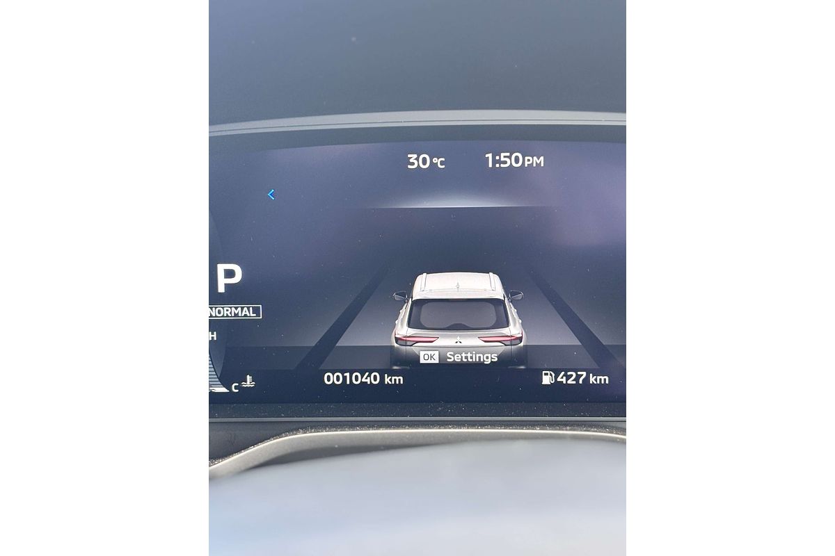 2024 Mitsubishi Outlander Aspire ZM