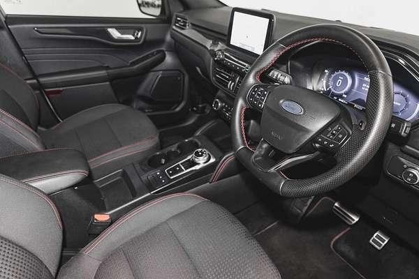 2021 Ford Escape ST-Line ZH