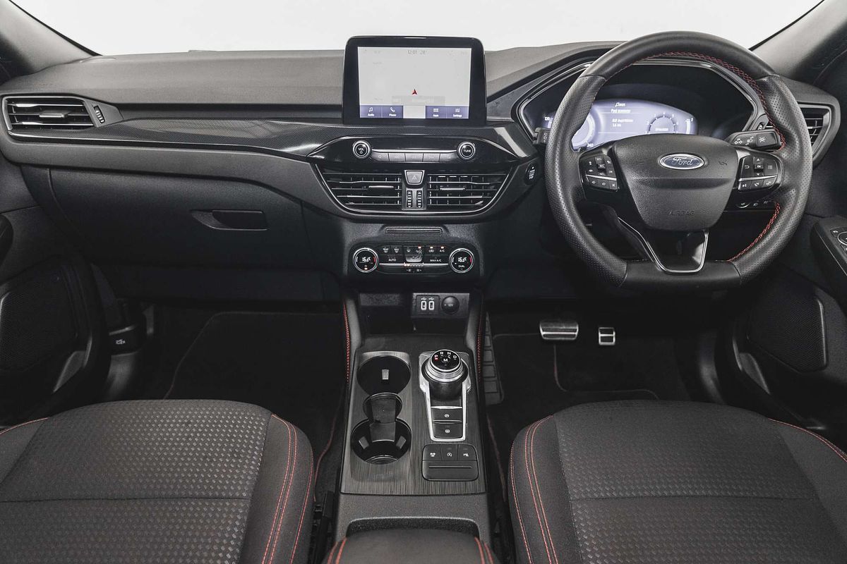 2021 Ford Escape ST-Line ZH