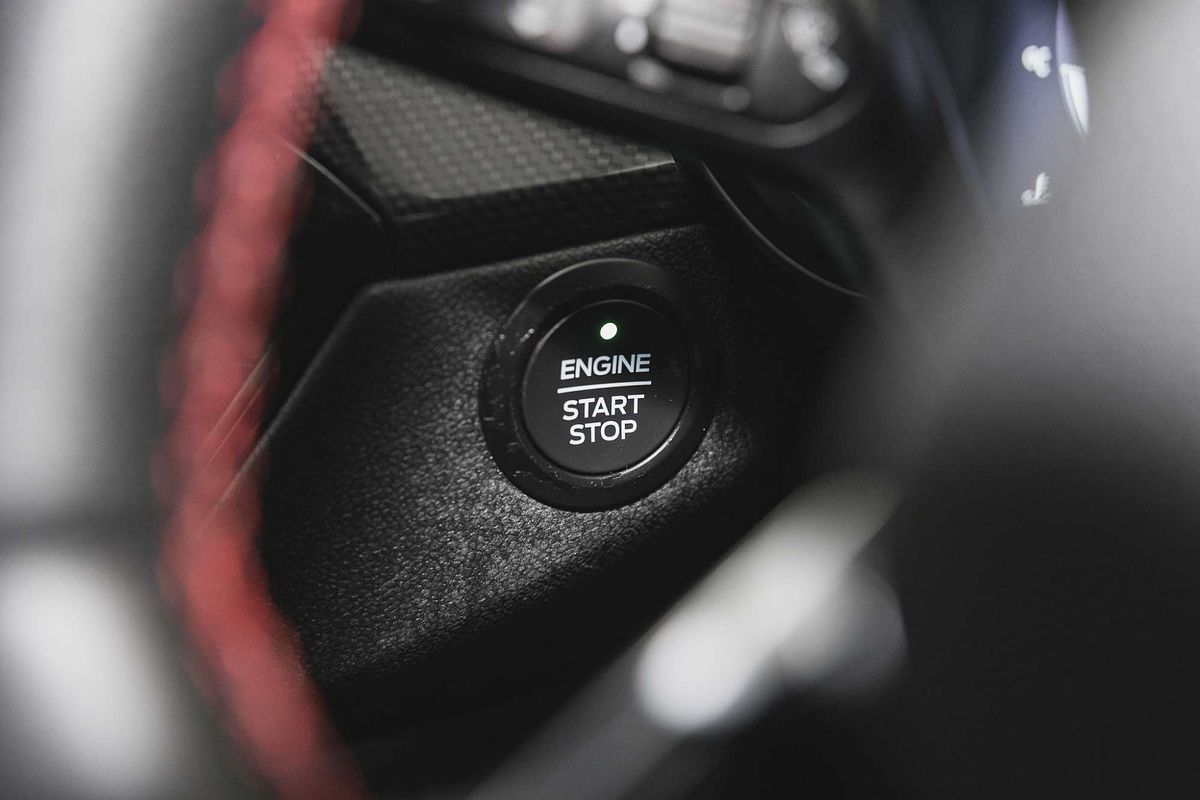 2021 Ford Escape ST-Line ZH