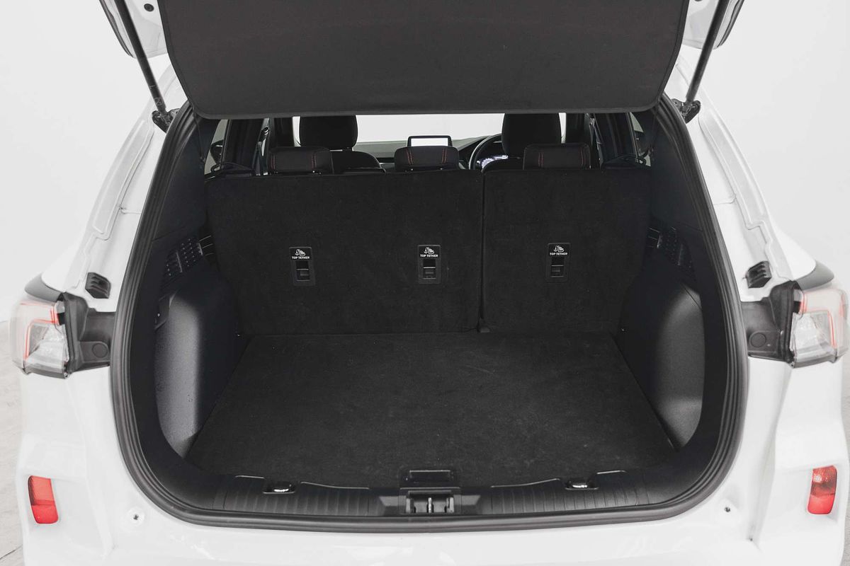 2021 Ford Escape ST-Line ZH