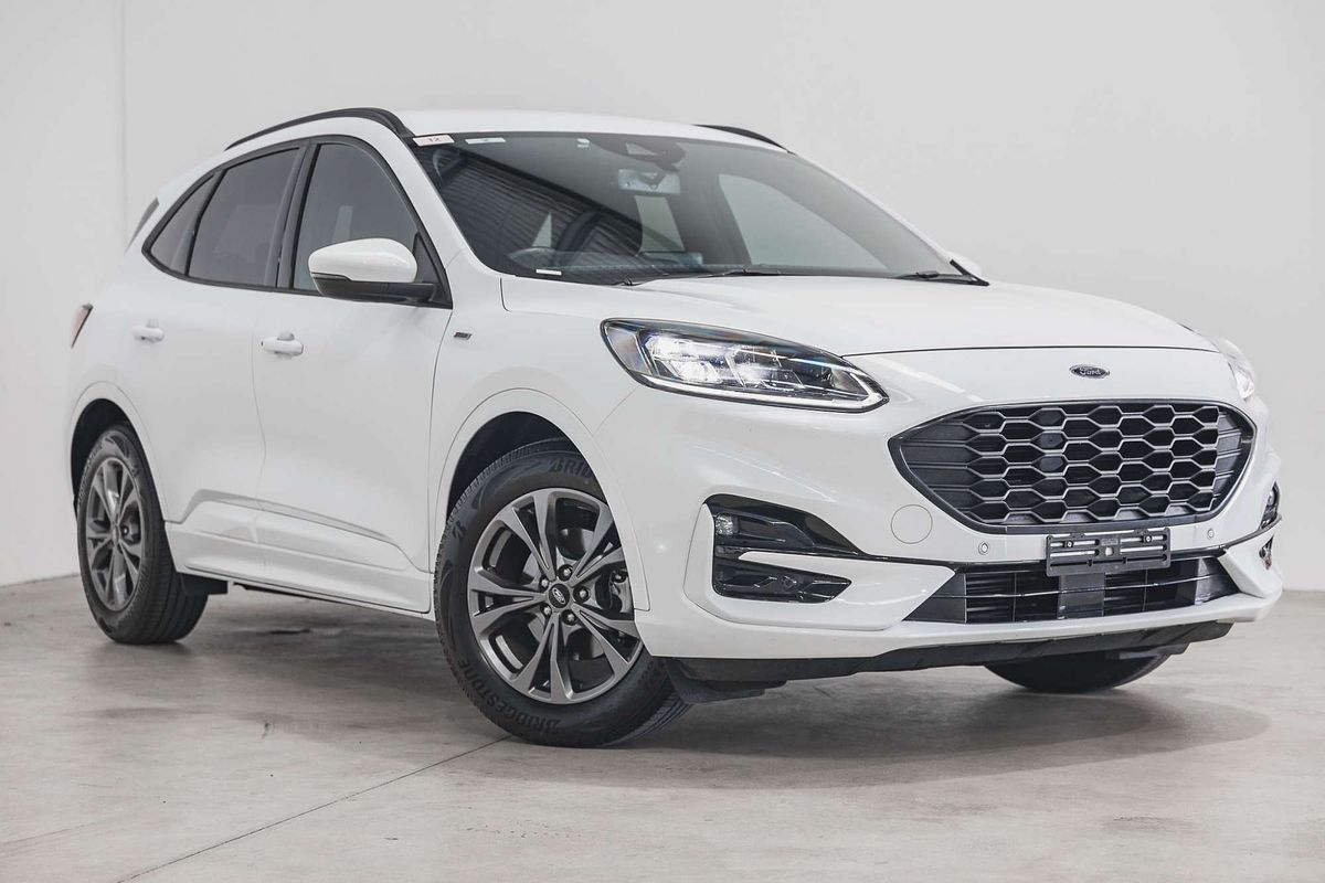 2021 Ford Escape ST-Line ZH