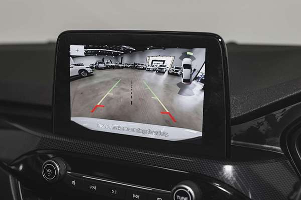2021 Ford Escape ST-Line ZH