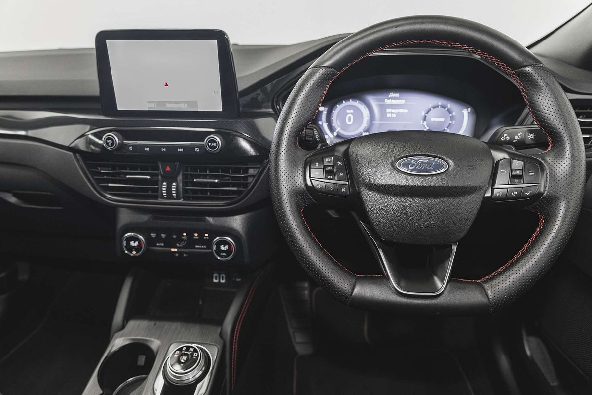 2021 Ford Escape ST-Line ZH