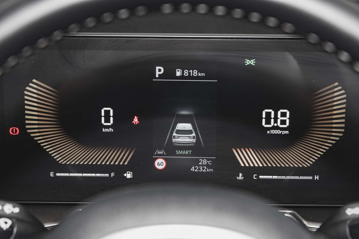 2023 Kia Sorento S MQ4 PE