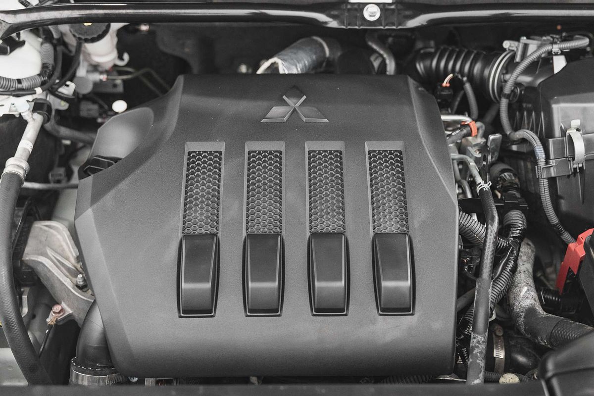 2022 Mitsubishi Eclipse Cross Aspire YB