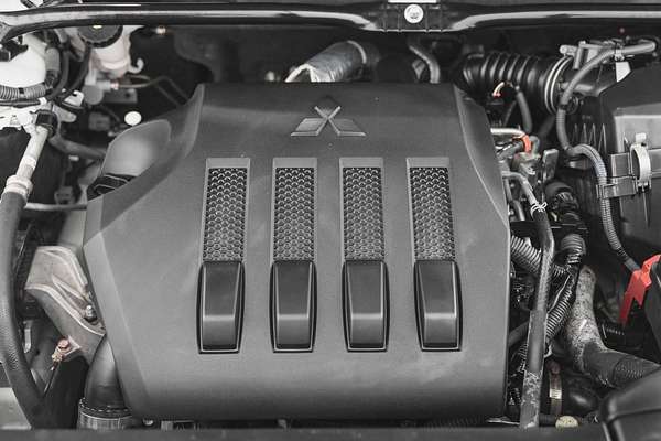 2022 Mitsubishi Eclipse Cross Aspire YB