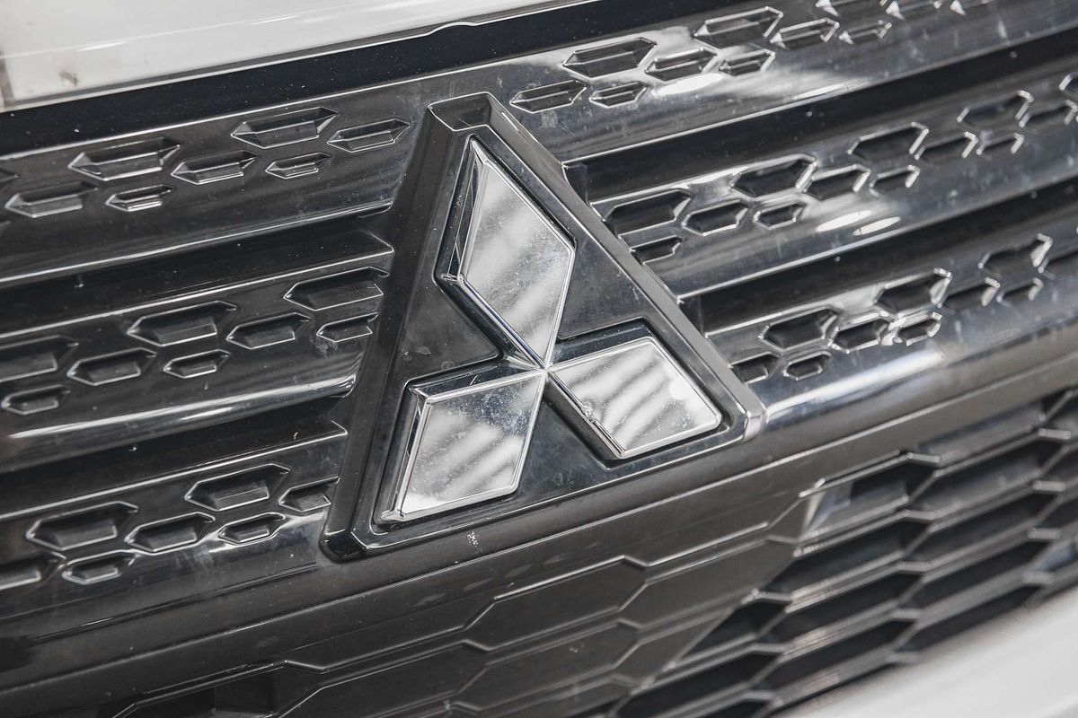 2022 Mitsubishi Eclipse Cross Aspire YB