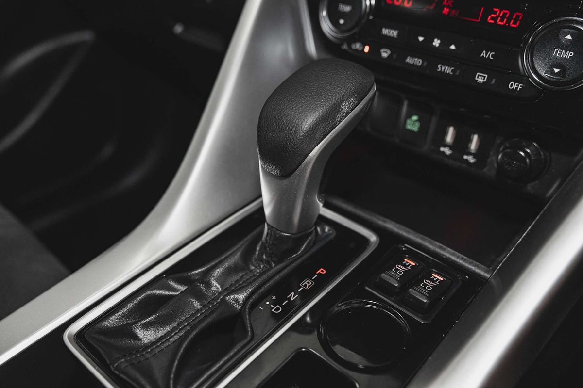 2022 Mitsubishi Eclipse Cross Aspire YB