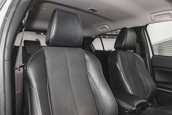 2022 Mitsubishi Eclipse Cross Aspire YB