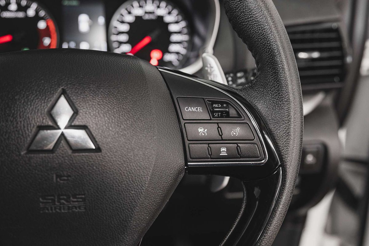 2022 Mitsubishi Eclipse Cross Aspire YB