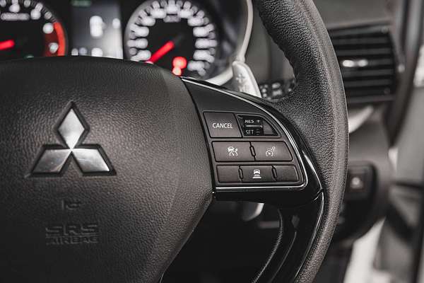 2022 Mitsubishi Eclipse Cross Aspire YB