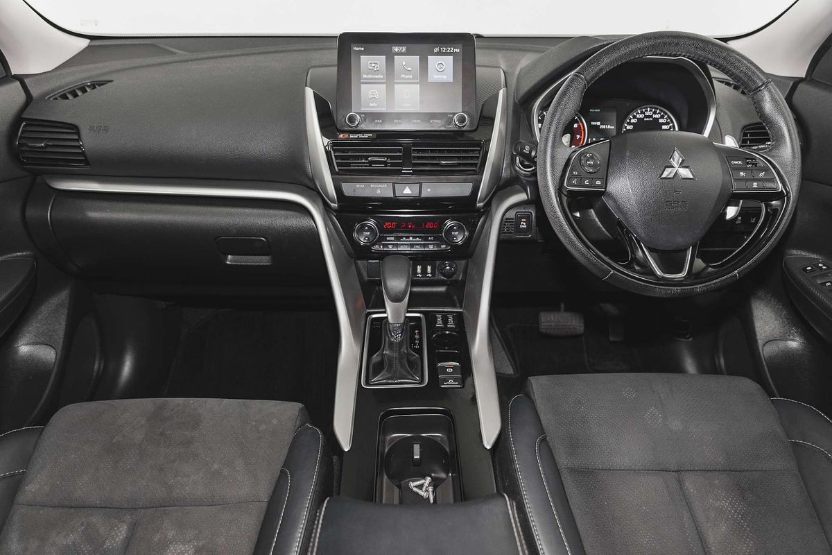 2022 Mitsubishi Eclipse Cross Aspire YB