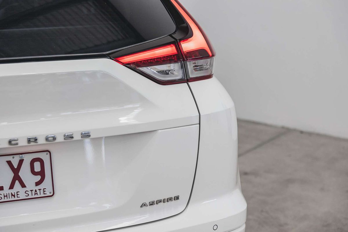 2022 Mitsubishi Eclipse Cross Aspire YB