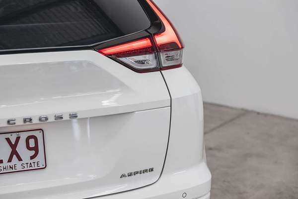 2022 Mitsubishi Eclipse Cross Aspire YB