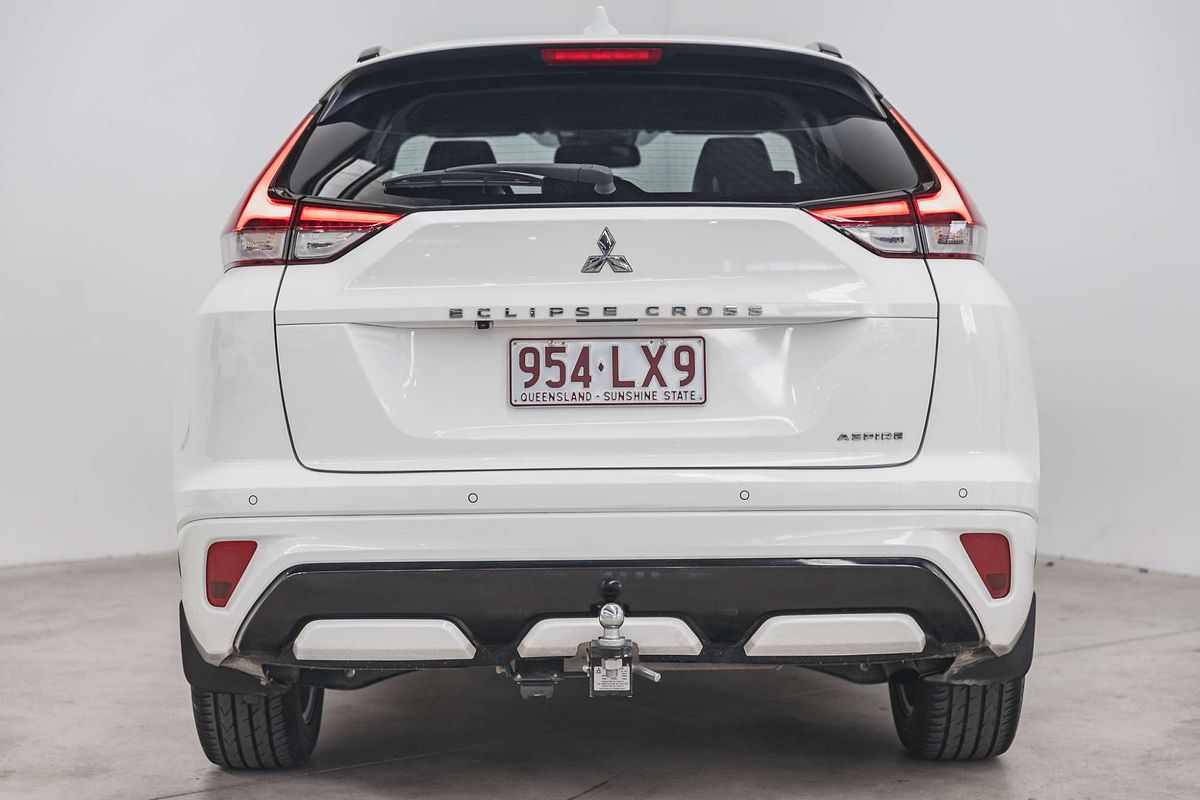 2022 Mitsubishi Eclipse Cross Aspire YB