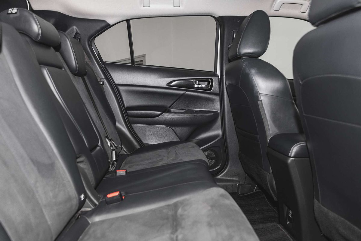 2022 Mitsubishi Eclipse Cross Aspire YB