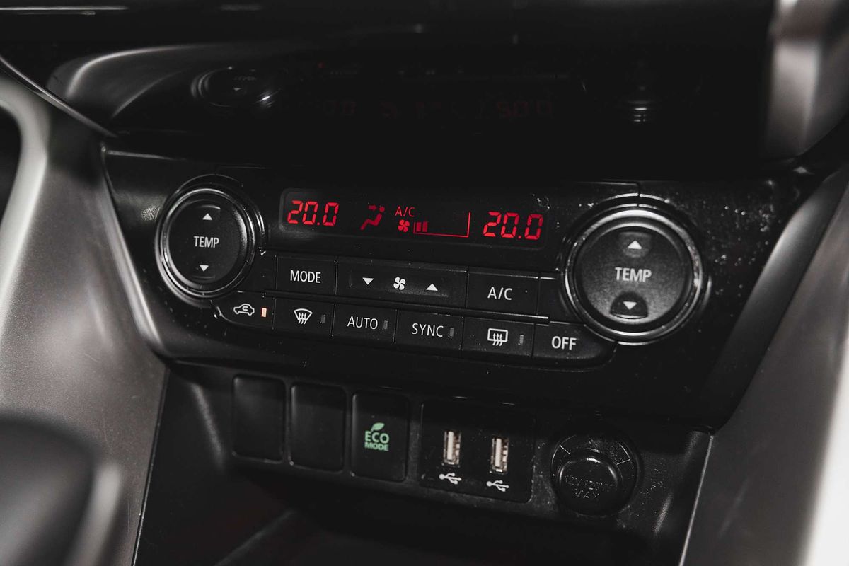 2022 Mitsubishi Eclipse Cross Aspire YB