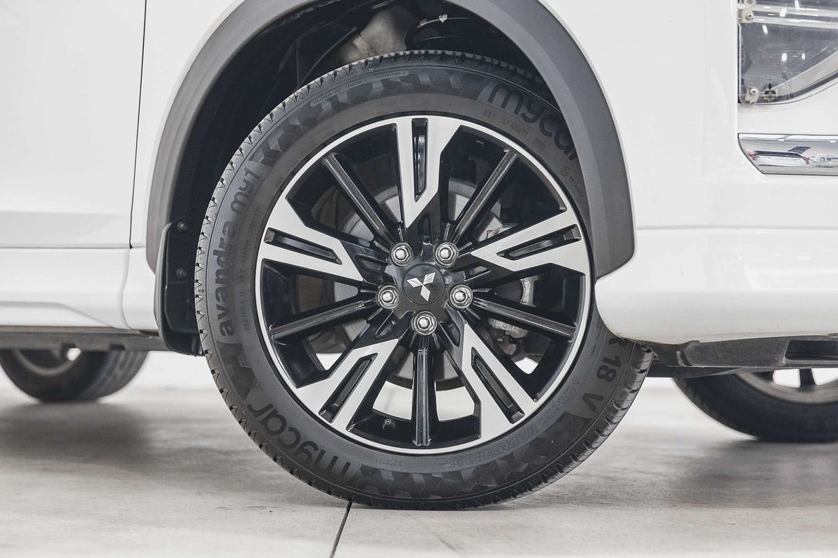2022 Mitsubishi Eclipse Cross Aspire YB