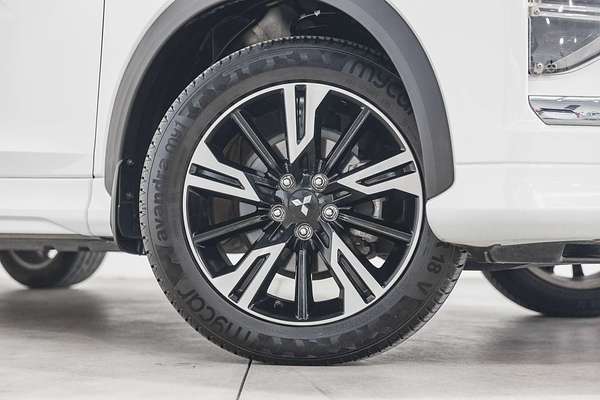 2022 Mitsubishi Eclipse Cross Aspire YB