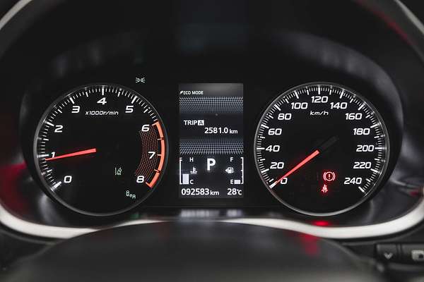 2022 Mitsubishi Eclipse Cross Aspire YB