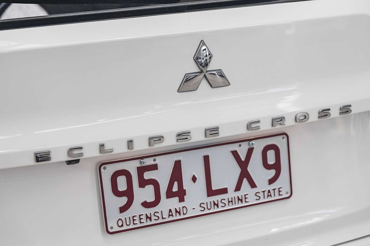 2022 Mitsubishi Eclipse Cross Aspire YB