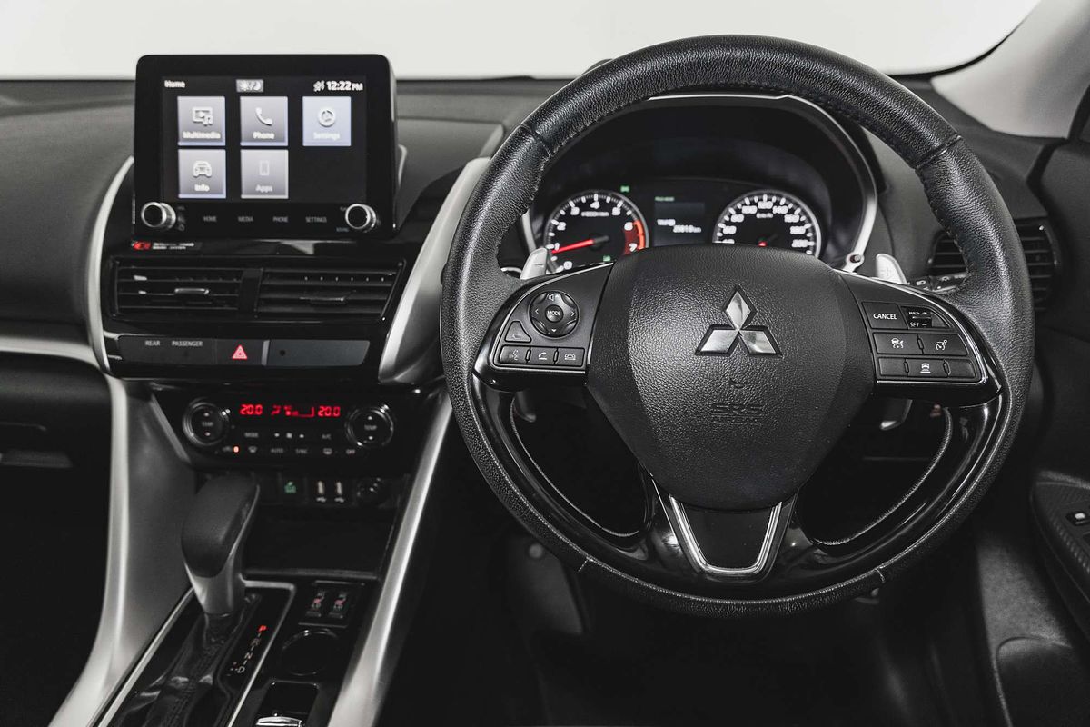 2022 Mitsubishi Eclipse Cross Aspire YB