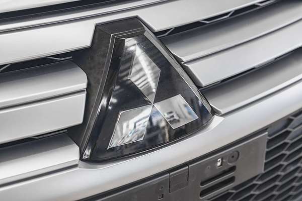 2021 Mitsubishi Pajero Sport Exceed QF