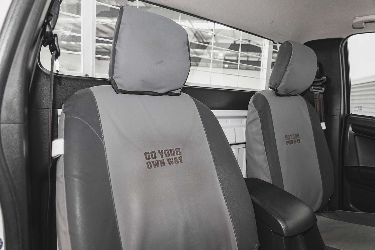 2018 Isuzu D-MAX SX High Ride Rear Wheel Drive