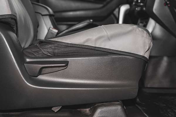 2018 Isuzu D-MAX SX High Ride Rear Wheel Drive