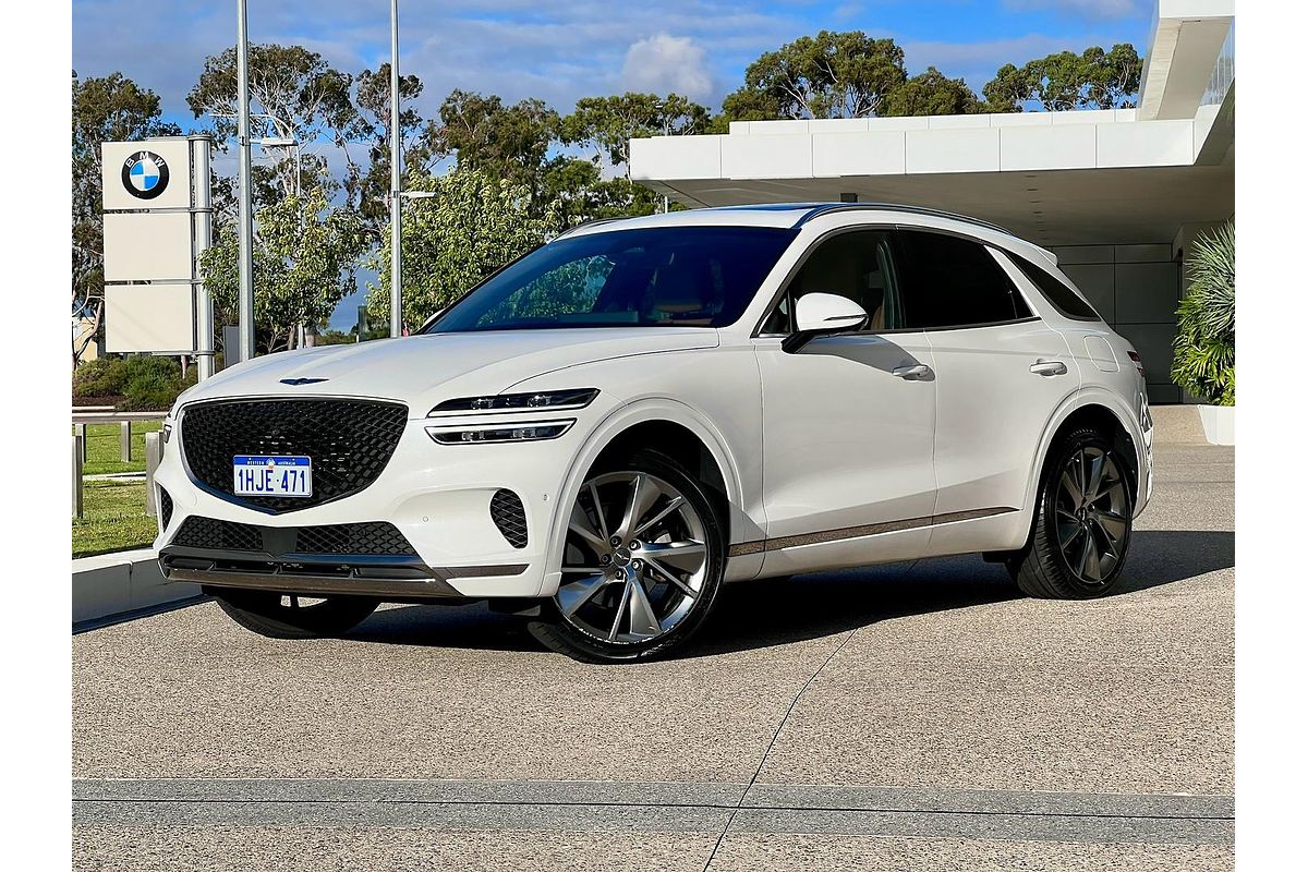 2021 Genesis GV70 2.5T JK.V1