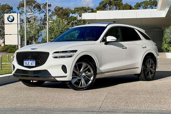 2021 Genesis GV70 2.5T JK.V1