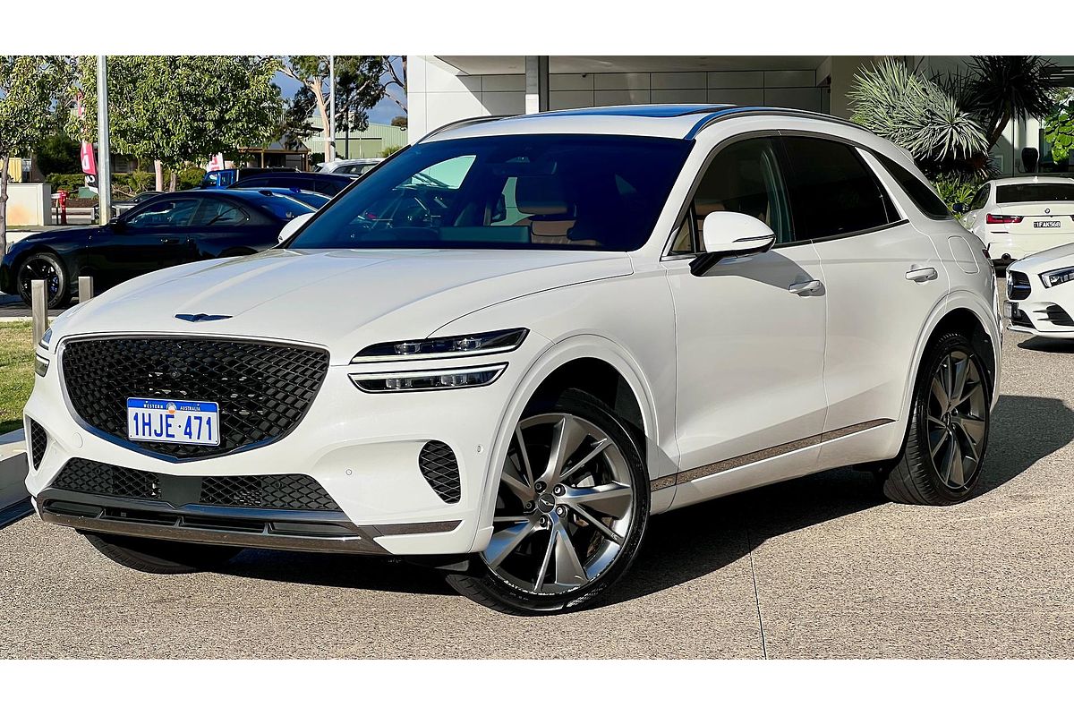 2021 Genesis GV70 2.5T JK.V1