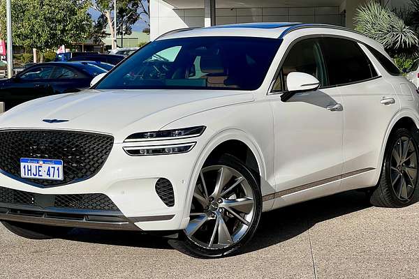2021 Genesis GV70 2.5T JK.V1
