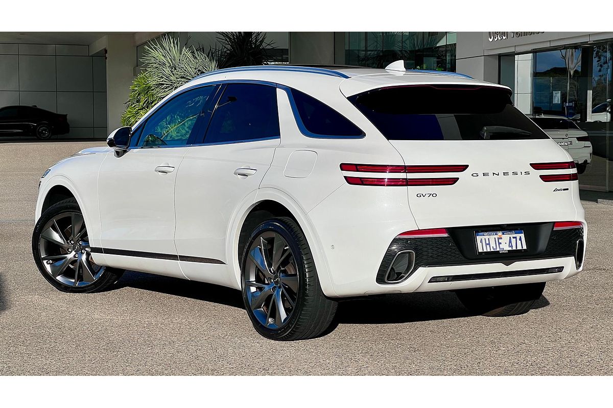 2021 Genesis GV70 2.5T JK.V1