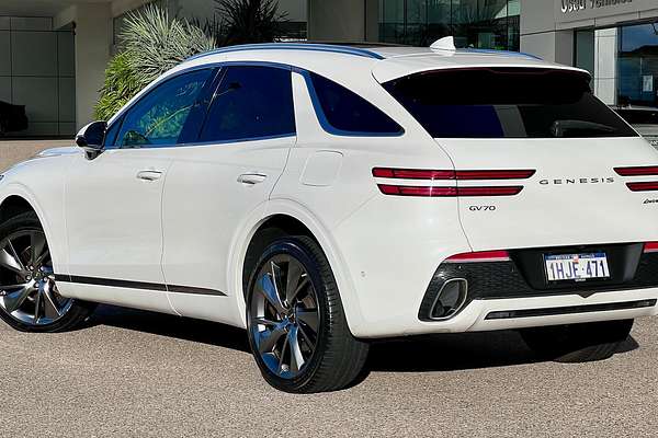 2021 Genesis GV70 2.5T JK.V1