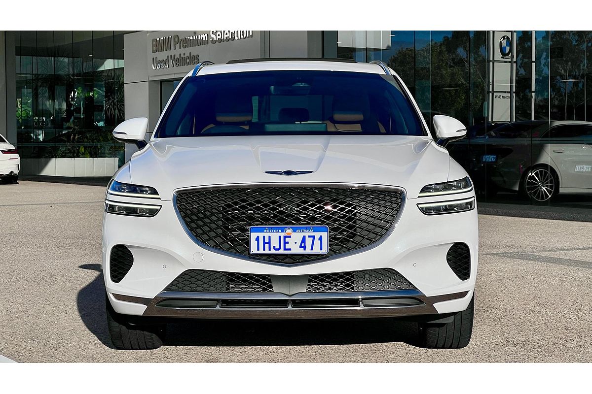 2021 Genesis GV70 2.5T JK.V1