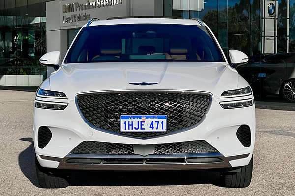 2021 Genesis GV70 2.5T JK.V1